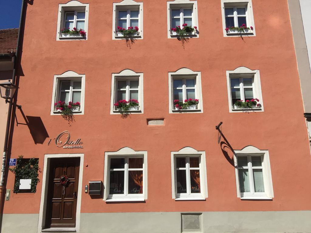 L'ostello Altstadthotel Hotel Regensburg